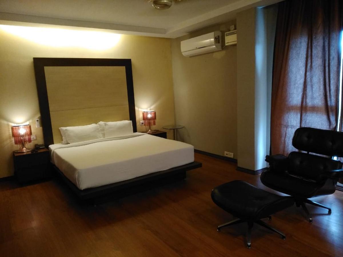 Hotel Md'S Continental Jorhāt 外观 照片
