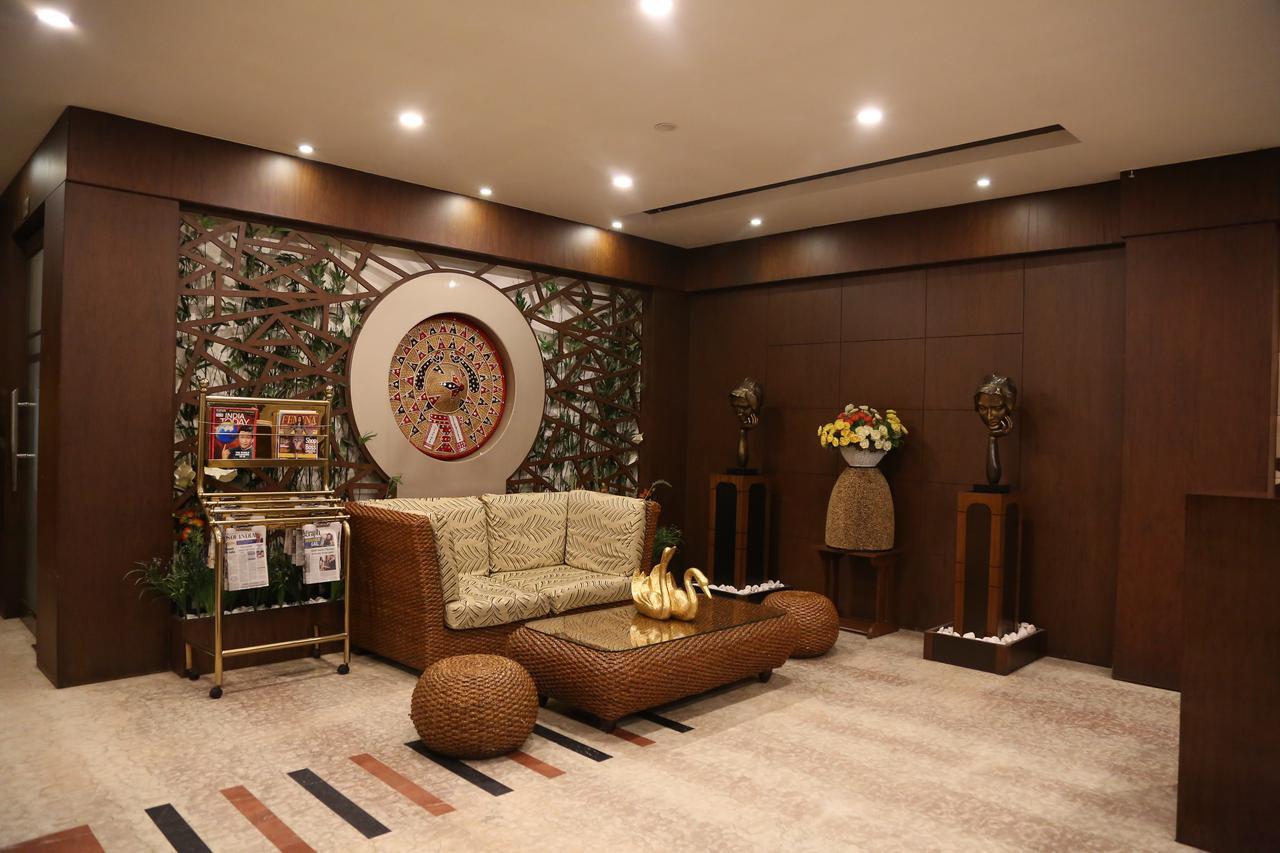 Hotel Md'S Continental Jorhāt 外观 照片