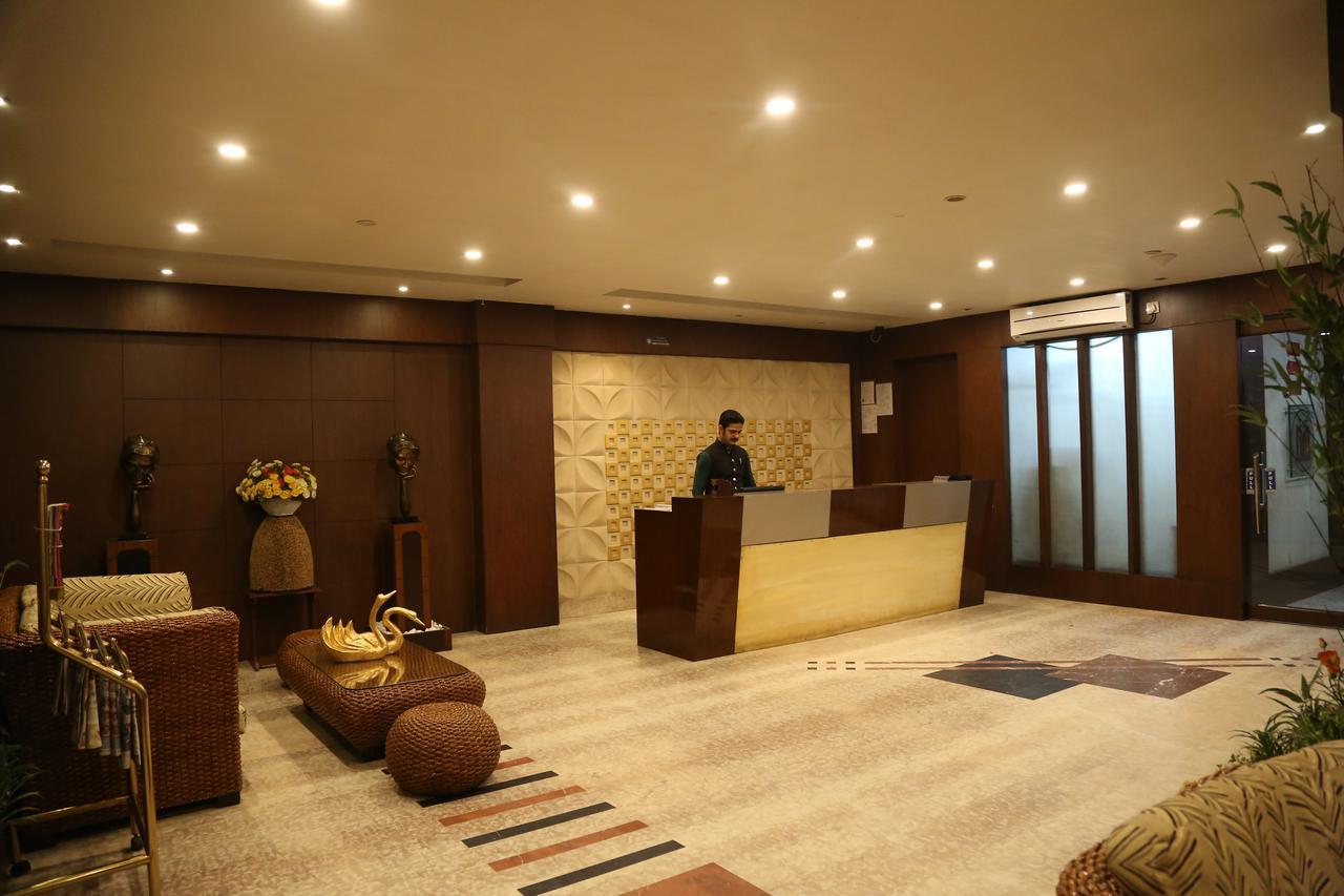 Hotel Md'S Continental Jorhāt 外观 照片