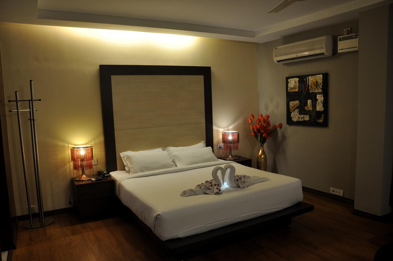 Hotel Md'S Continental Jorhāt 外观 照片