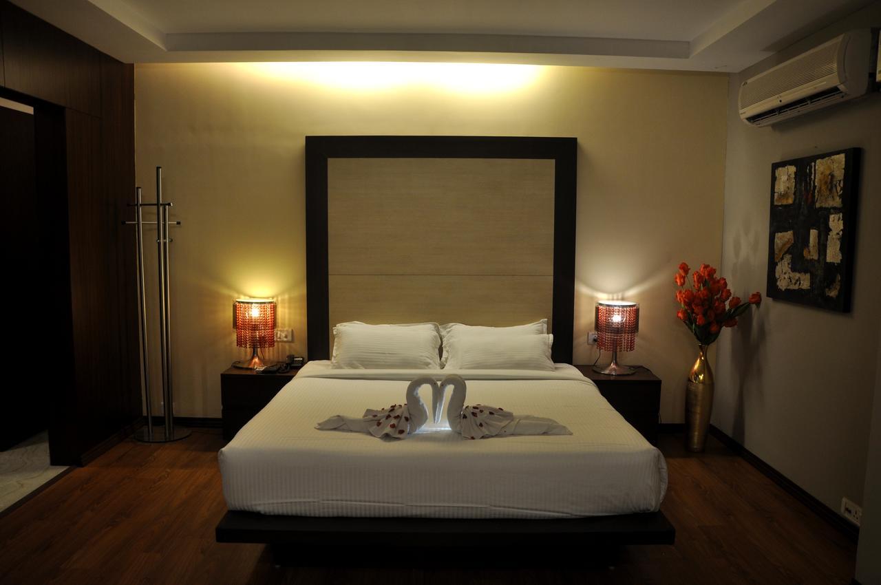 Hotel Md'S Continental Jorhāt 外观 照片